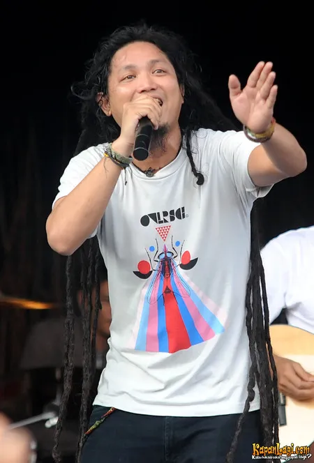 Foto Steven and The Coconut Treez