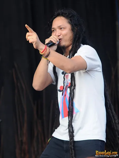 Foto Steven and The Coconut Treez