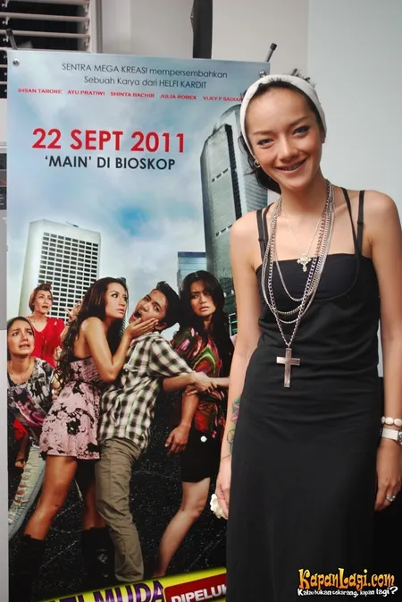 Foto Stevie Dominique Jolie