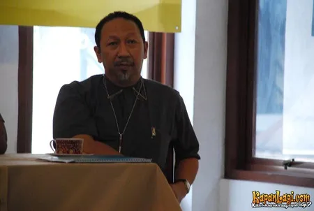 Foto Subarkah Hadisarjana