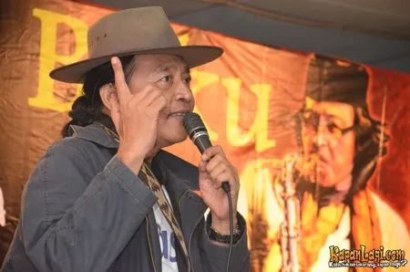 Foto Sujiwo Tejo