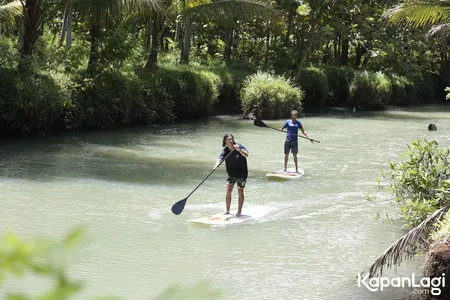 Foto Suku Dani Maxey