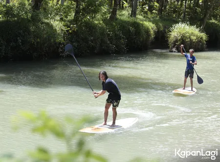 Foto Suku Dani Maxey