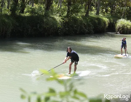 Foto Suku Dani Maxey
