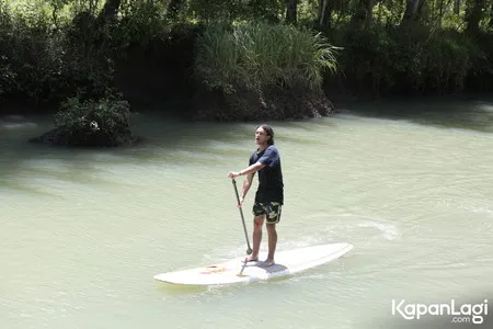 Foto Suku Dani Maxey