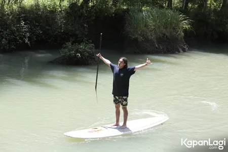 Foto Suku Dani Maxey