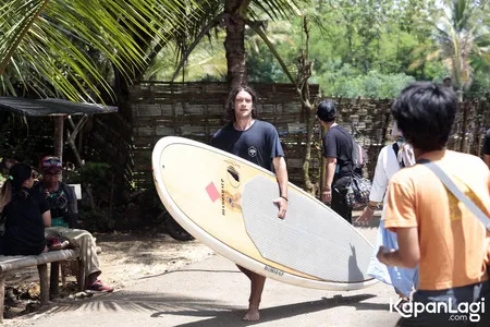 Foto Suku Dani Maxey