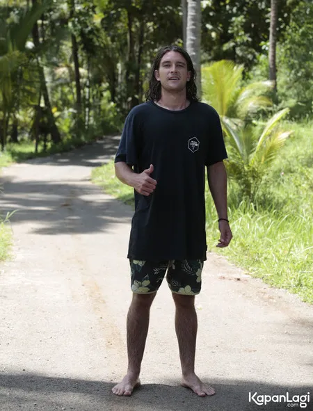 Foto Suku Dani Maxey