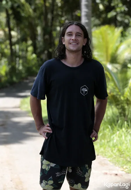 Foto Suku Dani Maxey