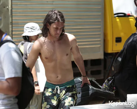 Foto Suku Dani Maxey