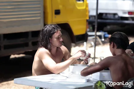 Foto Suku Dani Maxey