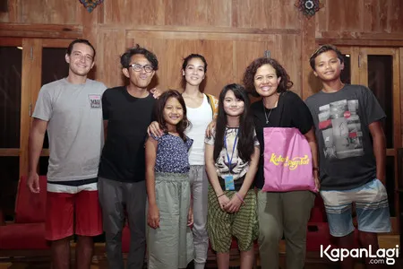 Foto Suku Dani Maxey