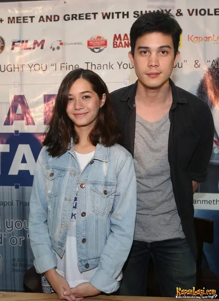 Foto Sunny Suwanmethanont