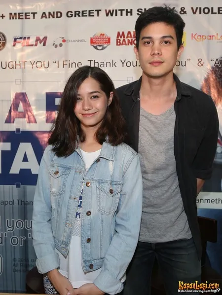 Foto Sunny Suwanmethanont