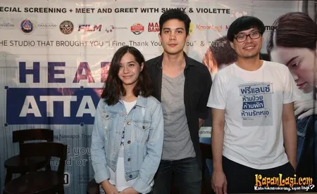 Foto Sunny Suwanmethanont