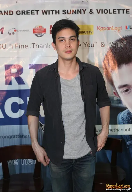 Foto Sunny Suwanmethanont