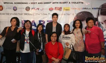 Foto Sunny Suwanmethanont