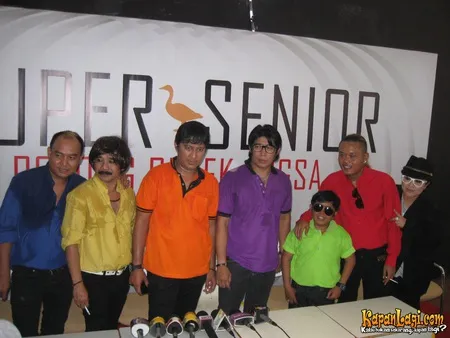 Foto Super Senior