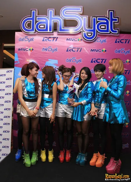 Foto Supergirlies