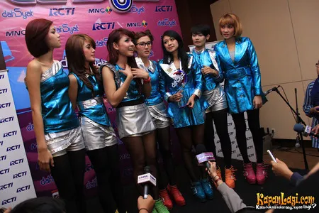 Foto Supergirlies