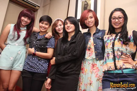 Foto Supergirlies