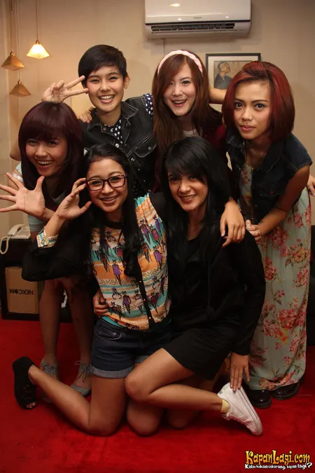 Foto Supergirlies
