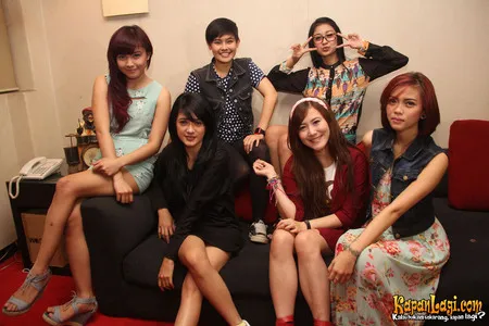 Foto Supergirlies