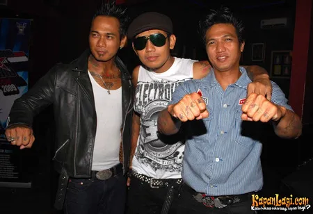 Foto Superman Is Dead