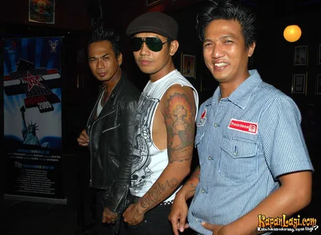 Foto Superman Is Dead