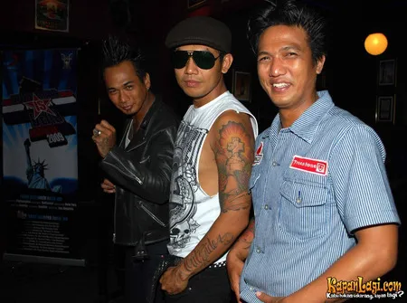 Foto Superman Is Dead