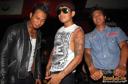 Foto Superman Is Dead