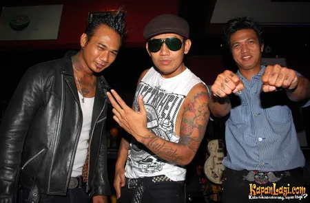 Foto Superman Is Dead