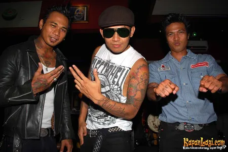 Foto Superman Is Dead