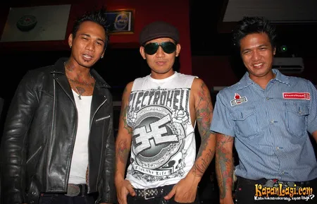 Foto Superman Is Dead