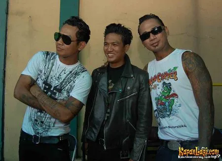 Foto Superman Is Dead