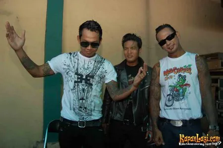 Foto Superman Is Dead