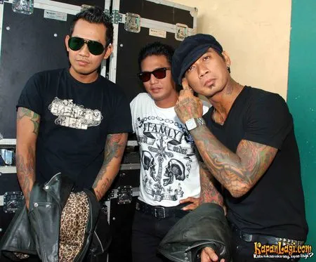 Foto Superman Is Dead