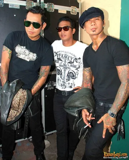 Foto Superman Is Dead