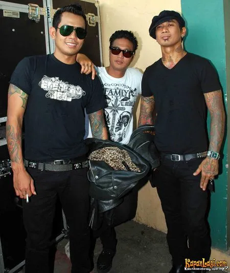 Foto Superman Is Dead