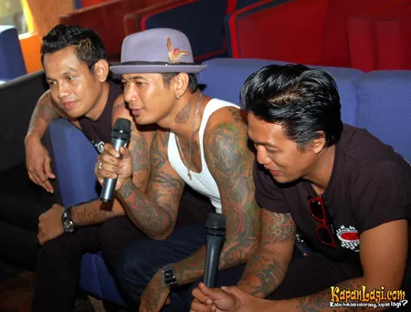 Foto Superman Is Dead