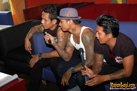 Foto Superman Is Dead