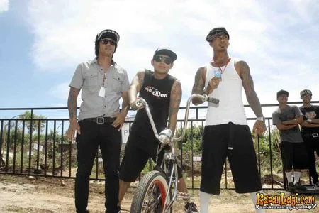 Foto Superman Is Dead