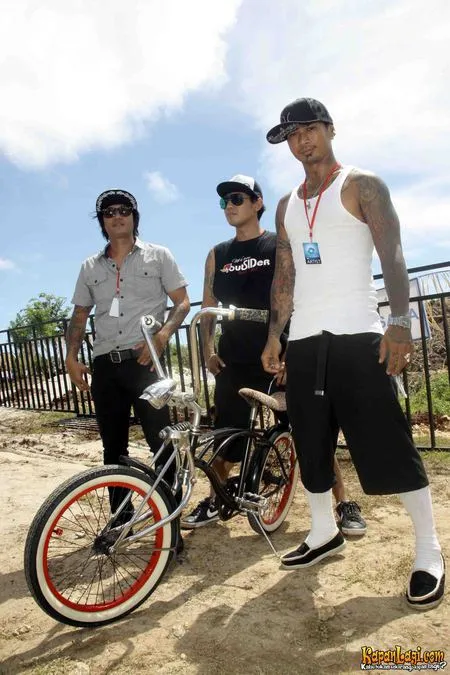 Foto Superman Is Dead