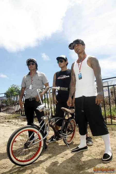 Foto Superman Is Dead