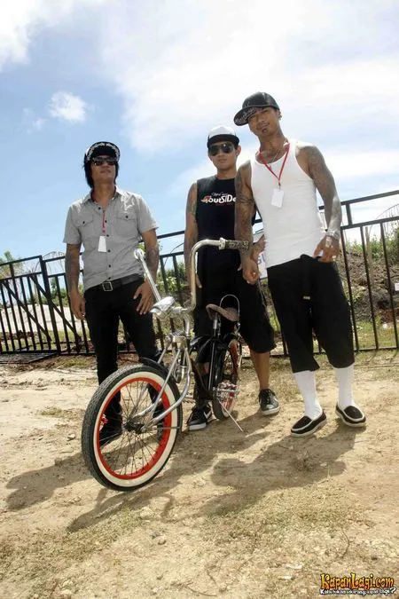 Foto Superman Is Dead