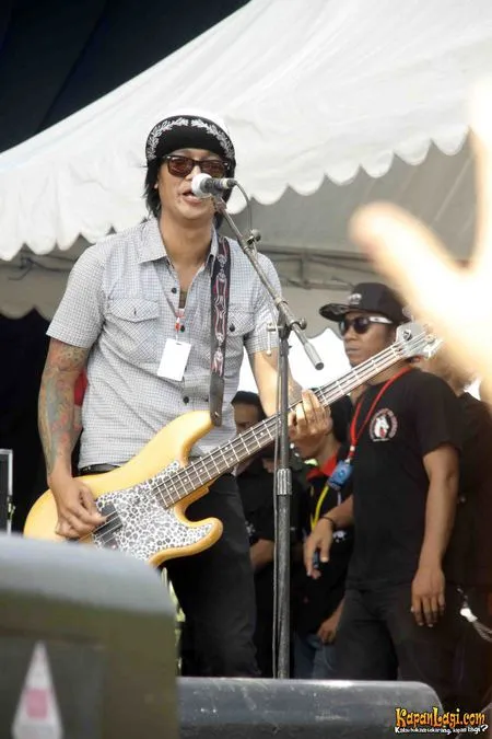 Foto Superman Is Dead