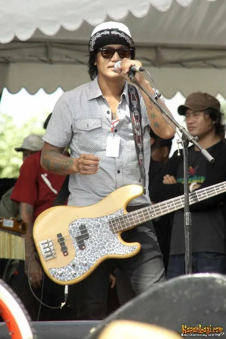 Foto Superman Is Dead