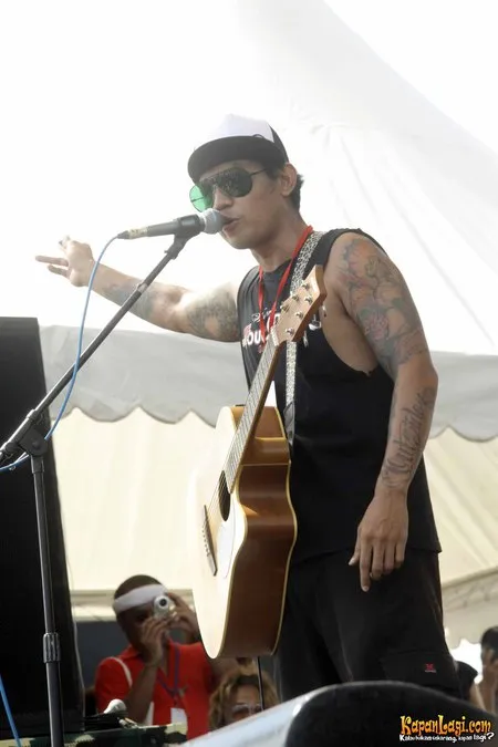 Foto Superman Is Dead