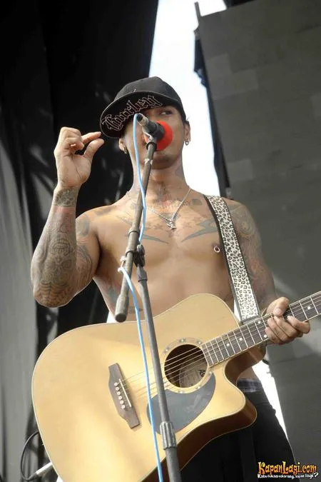 Foto Superman Is Dead