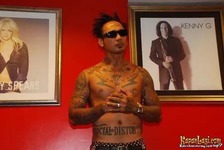 Foto Superman Is Dead